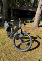 Stromer ST7 / Speedpedelec / mat grijs/zwart, Fietsen en Brommers, Ophalen, Zo goed als nieuw, Stromer, 50 km per accu of meer