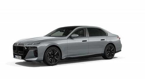 BMW i7 60 / M-SPORT-PRO / PANO / DRIV + PARK PRO / TREKHK, Auto's, BMW, Bedrijf, Overige modellen, 4x4, ABS, Adaptieve lichten
