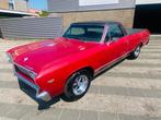 Chevrolet EL CAMINO 1967 V8 automaat, Automaat, 8 cilinders, 1520 kg, SUV of Terreinwagen