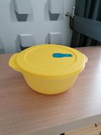 Tupperware Crystalwave microgolfpot. 1,5 L, Ophalen of Verzenden, Nieuw