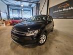 Vw Tiquan  benzine 1.4   12 maanden garantie, Auto's, 90 kW, Euro 5, Stof, Zwart