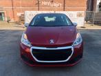 Peugeot 208 1,2 essence année 2016 92000 klm, 50 kW, Euro 6, 1199 cc, Adaptieve lichten