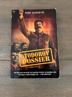 Benny Baudewyns - Het Todorov Dossier, Boeken, België, Ophalen of Verzenden, Zo goed als nieuw, Benny Baudewyns
