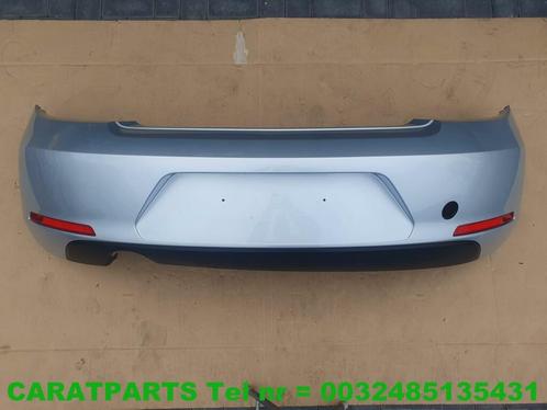 5C5807421D Beetle achterbumper beetle bumper = 2012-.., Auto-onderdelen, Carrosserie, Bumper, Volkswagen, Achter, Gebruikt