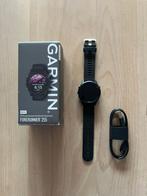 Garmin Forerunner 255 Music, Hoogte, Zwart, Garmin, Nieuw