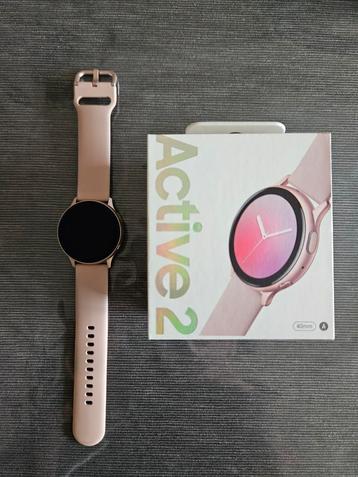 Samsung Galaxy Watch Active 2