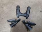 Risers stuurklemmen Diavel 1200, Gebruikt, Ophalen of Verzenden