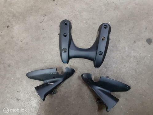 Risers stuurklemmen Diavel 1200, Motoren, Onderdelen | Ducati, Gebruikt, Ophalen of Verzenden
