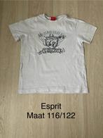 T-shirt Esprit maat 116/122, Kinderen en Baby's, Kinderkleding | Maat 116, Ophalen