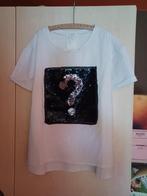 2 x tshirt, Kleding | Dames, T-shirts, Ophalen of Verzenden, Zo goed als nieuw, Maat 38/40 (M)