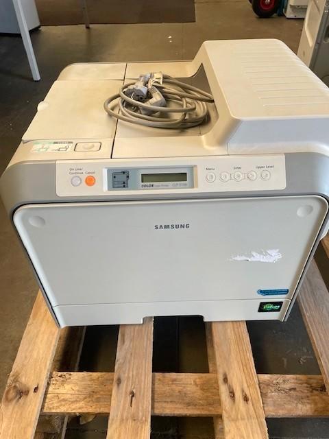 laserprinters 3 stuks gaan, Informatique & Logiciels, Imprimantes, Utilisé, Imprimante, Imprimante laser, Impression couleur, Impression noir et blanc