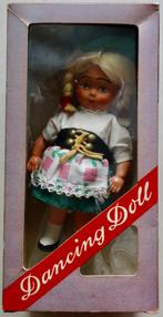 DANCING DOLL SWEETHEART Made in Western Germany, Verzamelen, Poppen, Ophalen of Verzenden, Nieuw, Babypop