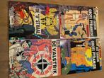 Blake en Mortimer 4 albums, Comme neuf, Plusieurs BD, EDGAR P JACOBS, Enlèvement ou Envoi