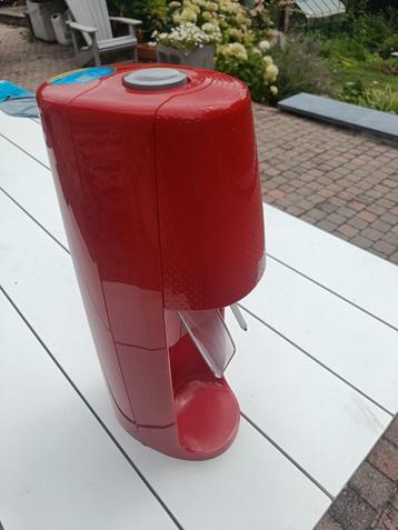 SodaStream beschikbaar voor biedingen