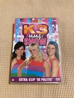 K3 Mamasé ! Show DVD Studio 100 Nederlands Plopsaland, Cd's en Dvd's, Alle leeftijden, Ophalen of Verzenden, Film, Zo goed als nieuw