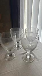 4 ijscoupes, Huis en Inrichting, Keuken | Servies, Ophalen, Zo goed als nieuw