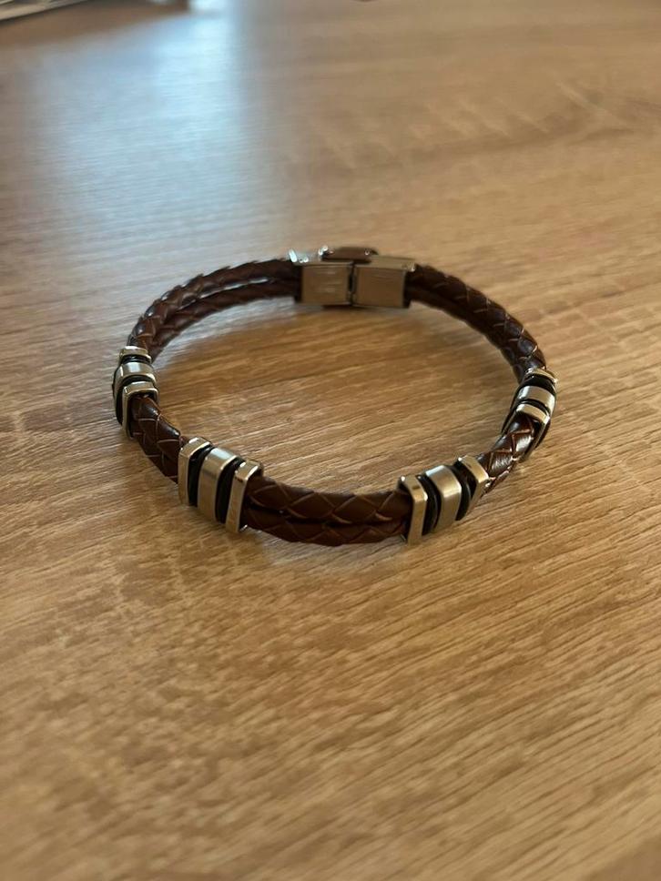 Bracelet homme, Bijoux, Sacs & Beauté, Bracelets, Neuf, Enlèvement ou Envoi