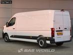 Renault Master 130PK 2025 Model! L3H2 Camera Carplay LED Air, Auto's, Bestelwagens en Lichte vracht, 1998 cc, Stof, Euro 6, 4 cilinders