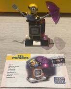 Mega Bloks Minions - Silly TV, Ophalen of Verzenden, Zo goed als nieuw, Megabloks