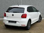 Volkswagen Polo 1.0 Essence Allstar 2017 GARANTIE 12 Mois, Auto's, Euro 6, Wit, Bedrijf, 5 deurs
