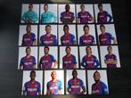 Set spelers foto's van FC Barcelona, Ophalen of Verzenden, Nieuw, Clubaccessoires