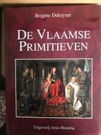 De Vlaamse primitieven, Boeken, Ophalen of Verzenden