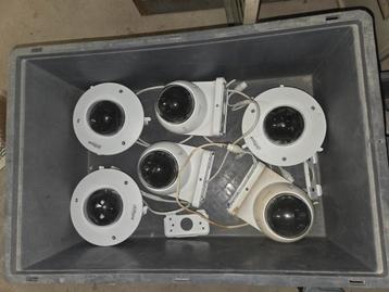 Bewakingscamera's dahua 6x beschikbaar voor biedingen