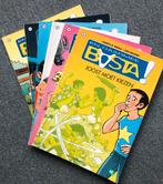 Strip 6 x Basta!, Enlèvement ou Envoi, Utilisé