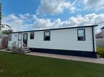 Stacaravan te koop (zonder standplaats), Caravans en Kamperen, Stacaravans, Tot en met 6