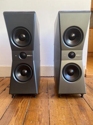 Reproducer Epic 55 - Pair, New (Perfect Condition), Warranty beschikbaar voor biedingen
