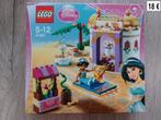 Lego Disney set 41061 Princess Jasmine's Exotische Paleis, Lego, Utilisé, Enlèvement ou Envoi