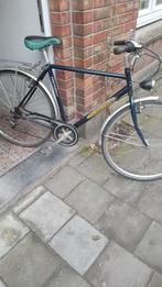 Venturelli herenfiets, Ophalen, Versnellingen