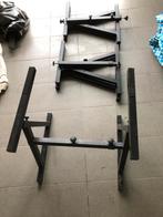 Fame DF084 mixer/ instrument stand, Muziek en Instrumenten, Instrumenten | Toebehoren, Ophalen of Verzenden, Gebruikt, Overige instrumenten