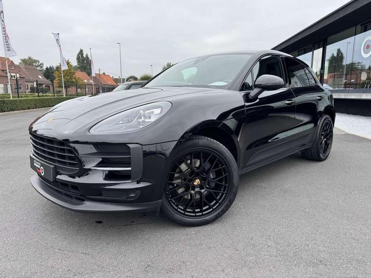 Porsche Macan Macan PDK/1eig/43000km/led/nav/cam/trekhaak/b, Auto's, Porsche, Bedrijf, Macan, ABS, Airbags, Airconditioning, Alarm