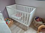 Baby bedje, Kinderen en Baby's, Kinderkamer | Bedden, Ophalen, Gebruikt, Matras