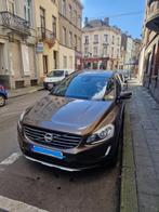 AUTO VOLVO XC 60 2.L DIESEL 180 PK BOITE V. OTO., Autos, Volvo, SUV ou Tout-terrain, 5 places, Cuir, Automatique