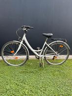 Meisje fiets (kinderen 4de 5de 6de leerjaar), Fietsen en Brommers, Ophalen, Gebruikt, Versnellingen