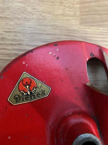 Antieke bonensnijder Dienes beschikbaar voor biedingen