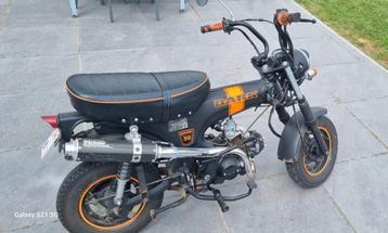 Skyteam 50 cc avec pot détente NHRC, Enlèvement, Utilisé