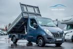 Renault Master Kipper / Kipbak L2H1 2.3 dCi 3 Plaatsen, Voorwielaandrijving, Stof, 207 g/km, 4 cilinders