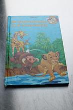 De leeuwenkoning en de overstroming van Disney boekenclub, Boeken, Ophalen of Verzenden, Zo goed als nieuw, Fictie algemeen