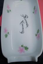 Bestekschaal , Porcelaine France, Ophalen of Verzenden