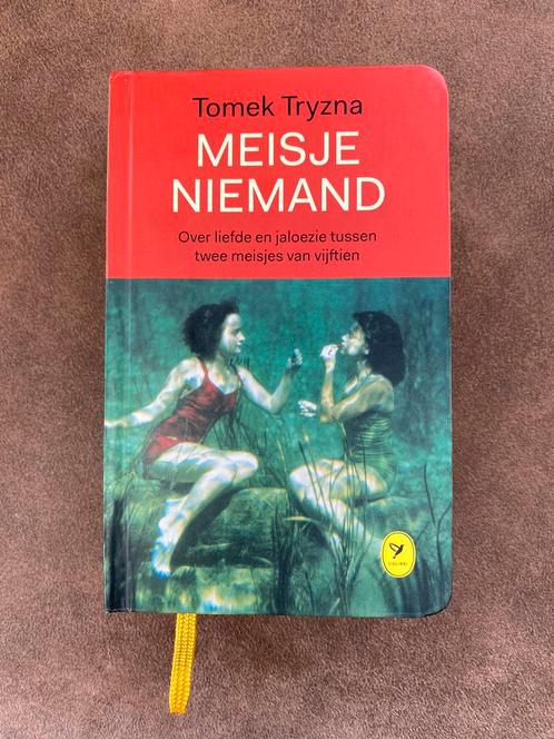 Tomek Tryzna - Meisje Niemand, Livres, Littérature, Comme neuf, Enlèvement ou Envoi