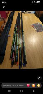 Canne, Enlèvement, Comme neuf