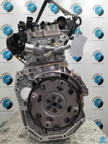 DACIA DUSTER [ENGINE] 2018 beschikbaar voor biedingen