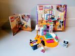 LEGO Friends 41341 – Andrea’s slaapkamer, Ophalen, Zo goed als nieuw, Complete set, Lego