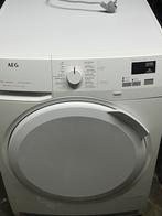 Droogkast Aeg 7000 Series 7 kg met warmtepomp Klasse A+++, Elektronische apparatuur, Droogkasten, Ophalen, Zo goed als nieuw, Voorlader