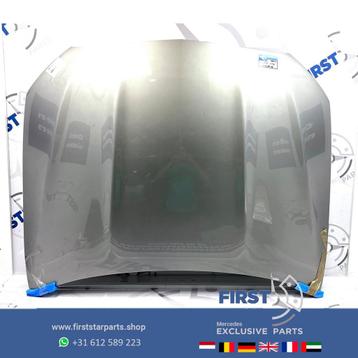 A2068800500 W206 MOTORKAP origineel Mercedes C Klasse 2021-2 beschikbaar voor biedingen