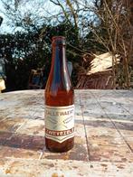 Oude vintage bierfles brouwerij Callewaert Zwevezele, Verzamelen, Biermerken, Ophalen of Verzenden