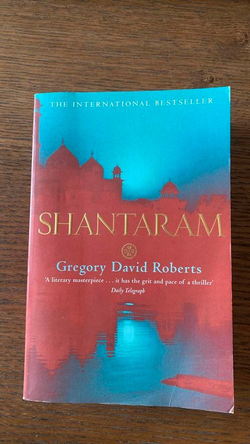 Shantaram - Gregory David Roberts (ENG), Boeken, Literatuur, Ophalen of Verzenden